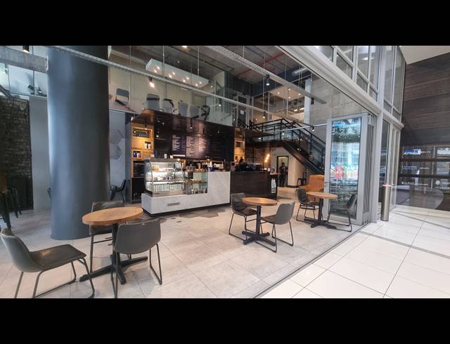 156M² OFFICE TO LET IN CAPE TOWN CITY CENTRE